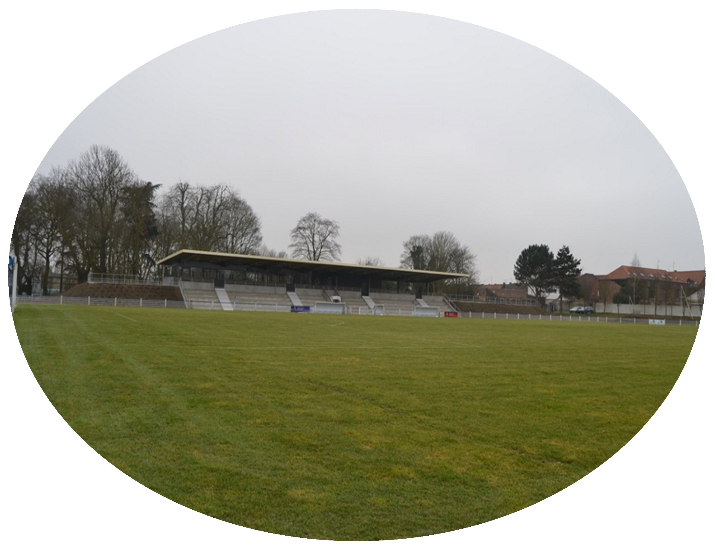 Tribunes de St Amand tribunes