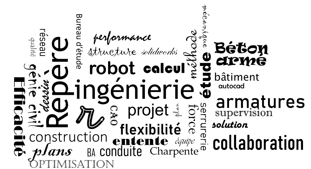 Structure métallique photovoltaïque sur chantier